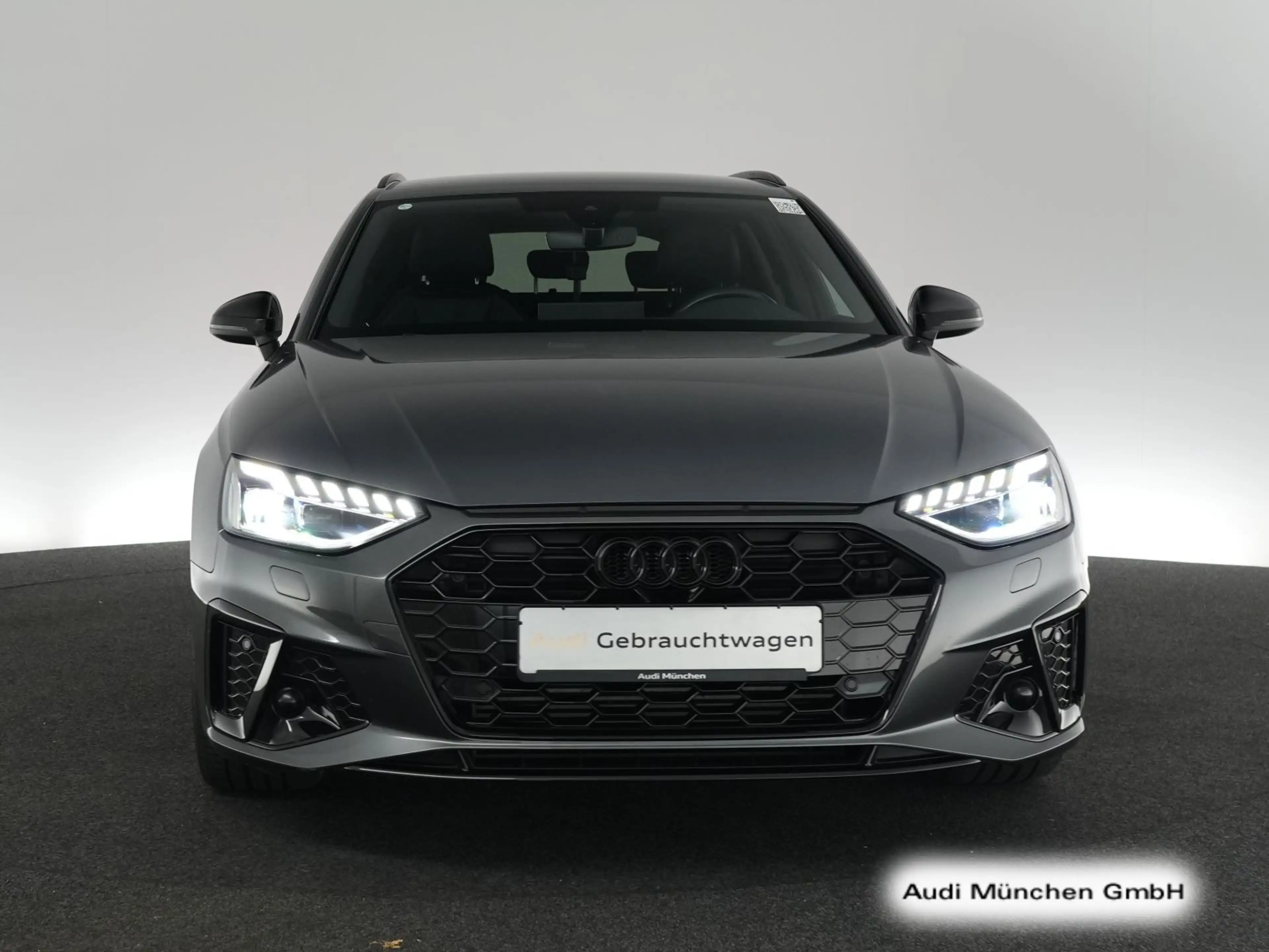 Audi A4 40 TFSI S tronic S line Competition+ Na — photo 7