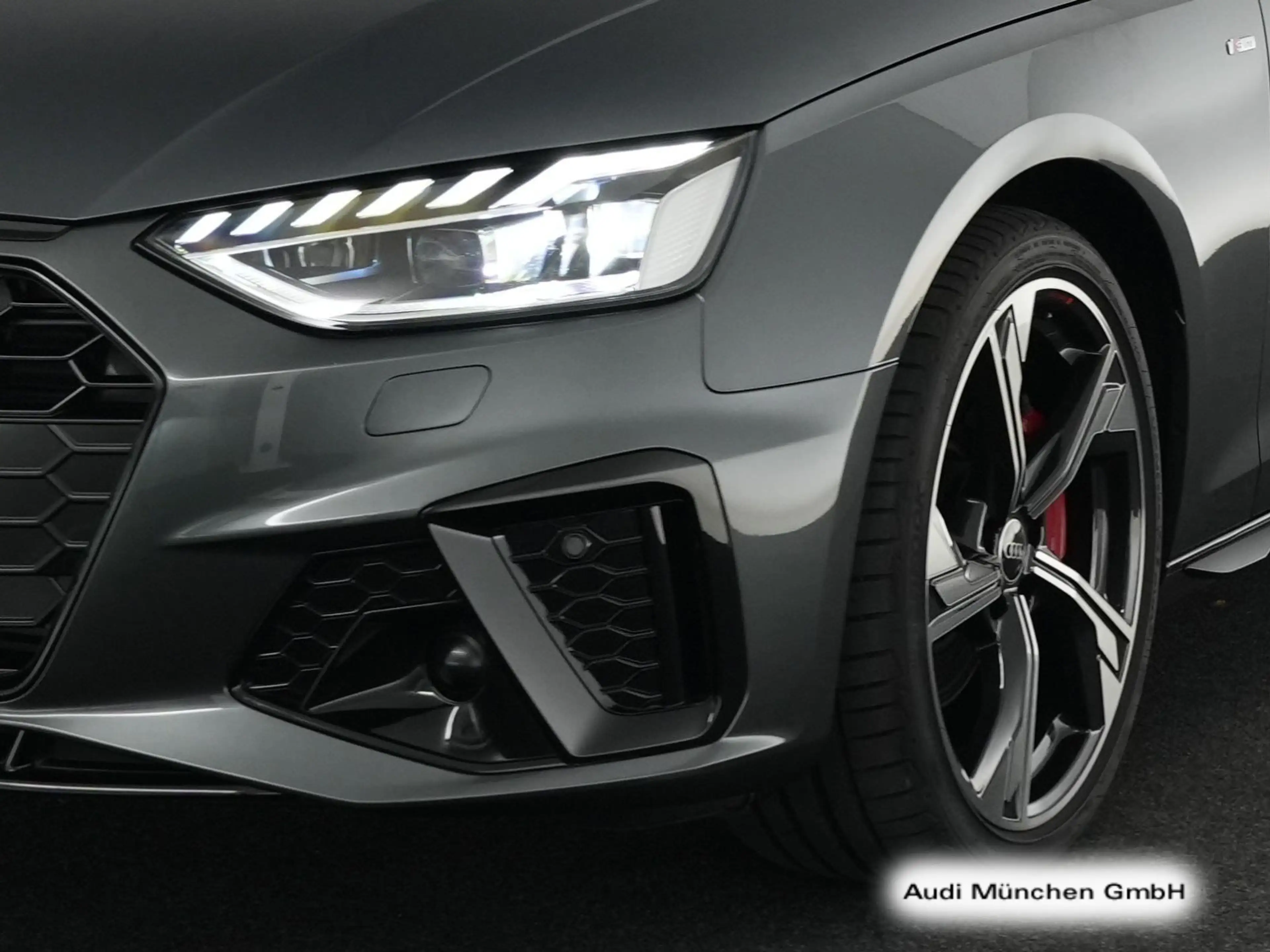 Audi A4 40 TFSI S tronic S line Competition+ Na — photo 13