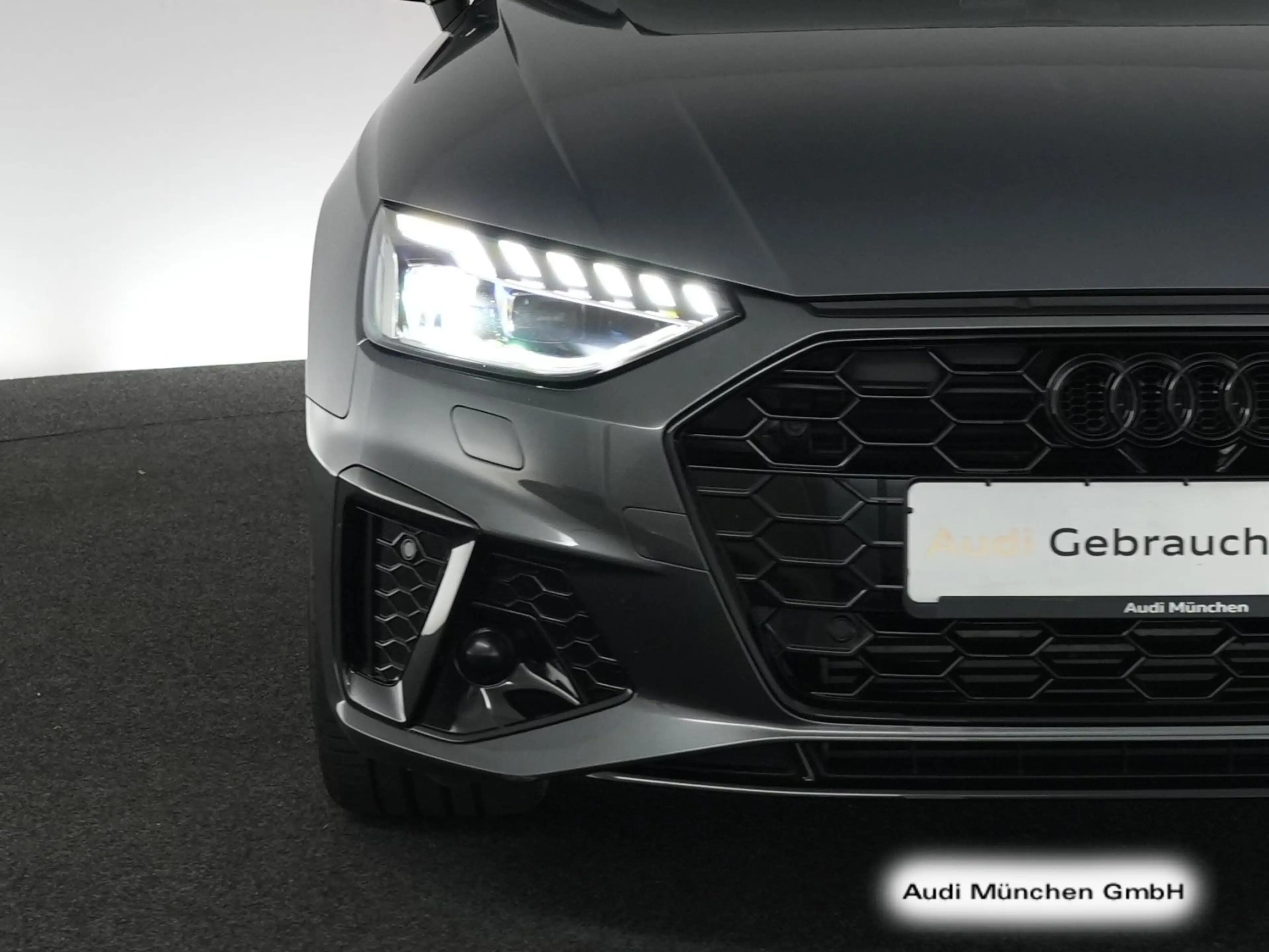 Audi A4 40 TFSI S tronic S line Competition+ Na — photo 11
