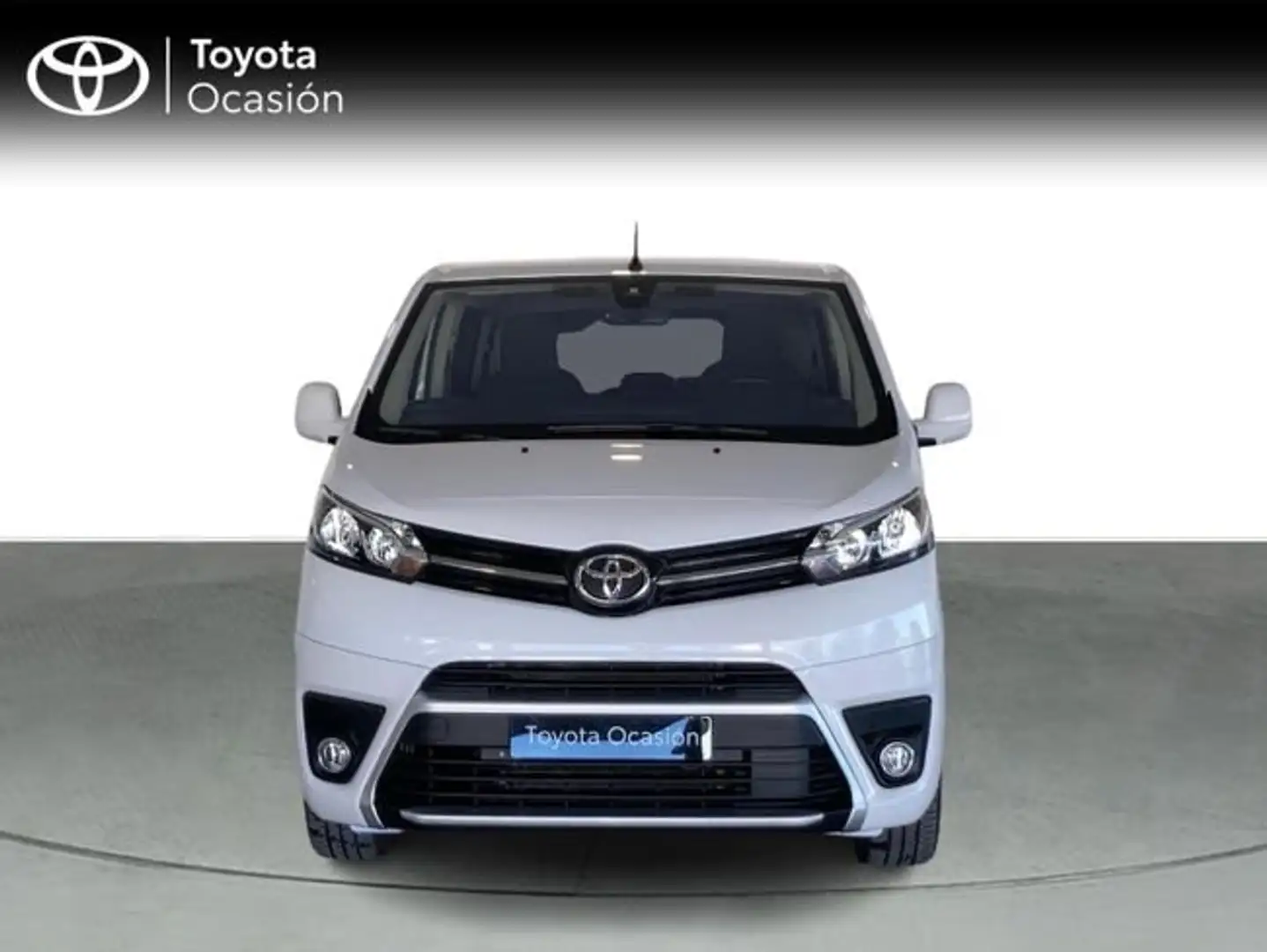Toyota Proace 2.0D 145CV 6MT Family Advance Blanco - 2