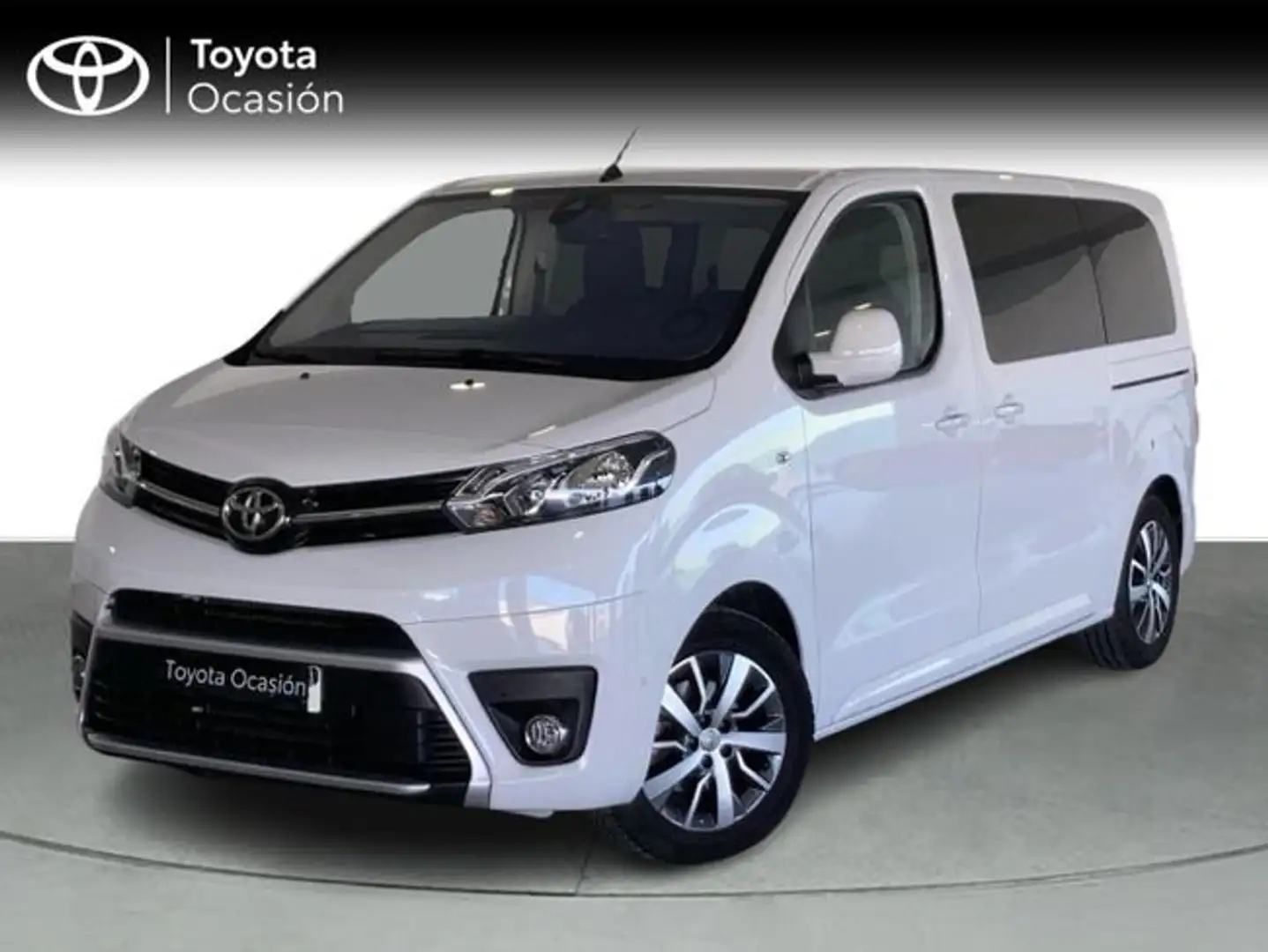 Toyota Proace 2.0D 145CV 6MT Family Advance Blanco - 1