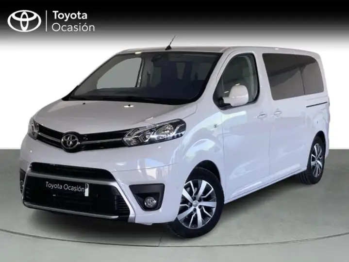 Toyota Proace 2024