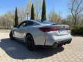 BMW M4 Coupé Competition M xDrive Gris - thumbnail 4