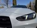 BMW M4 Coupé Competition M xDrive Gris - thumbnail 14