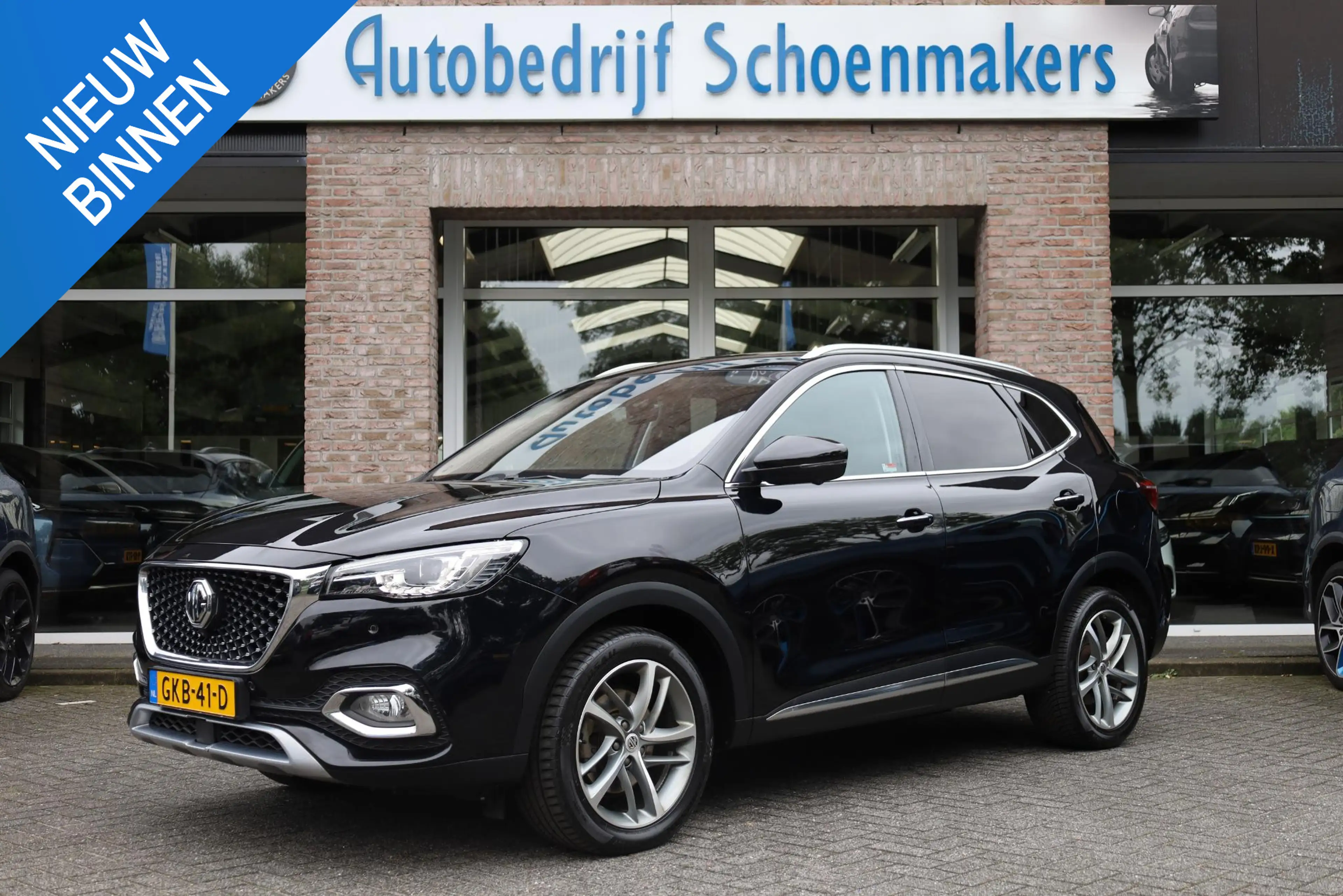 MG EHS 1.5 TGDI Luxury LEER PANORAMA 360-CAMERA CARPLAY S
