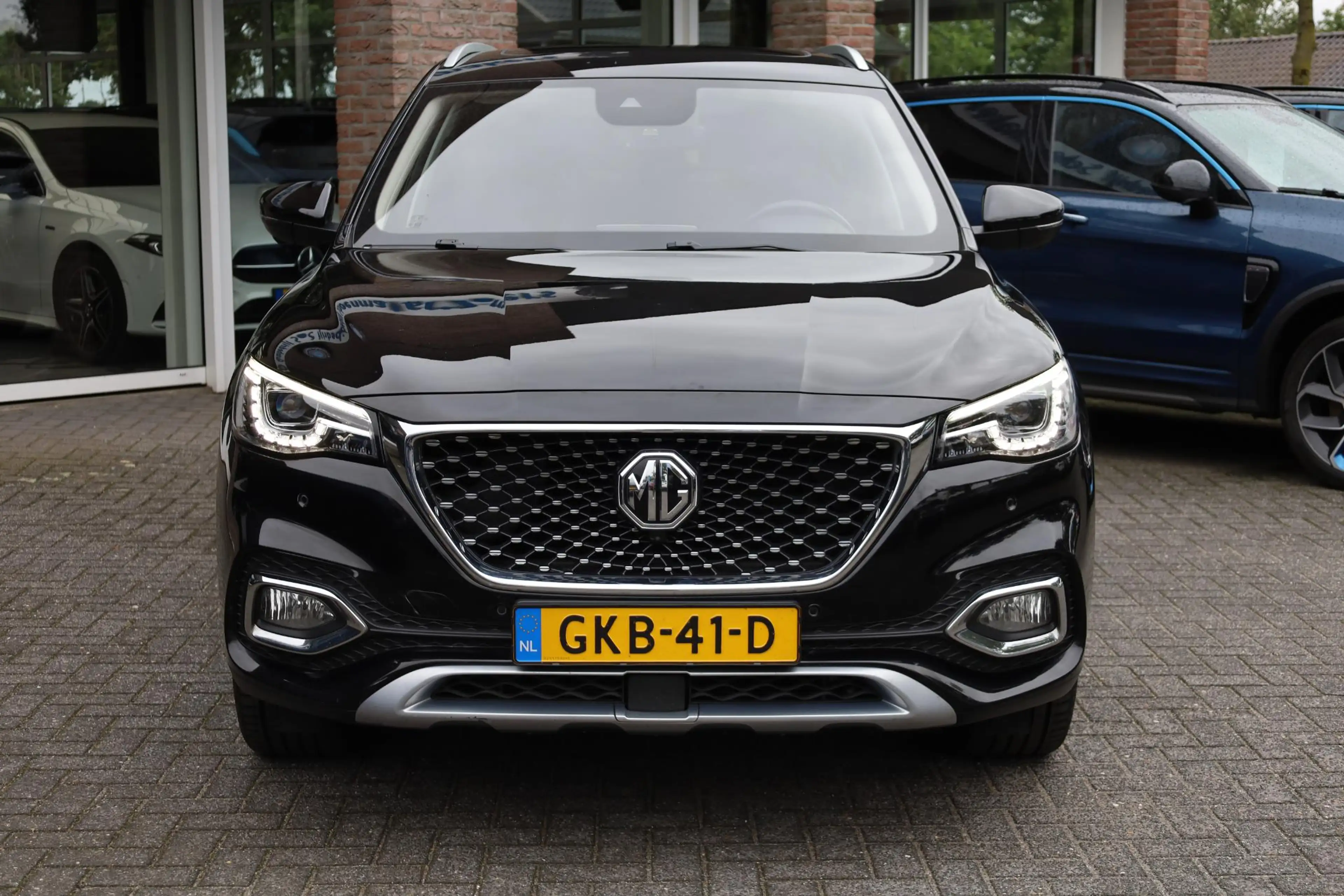 MG EHS 1.5 TGDI Luxury LEER PANORAMA 360-CAMERA CARPLAY S — photo 6