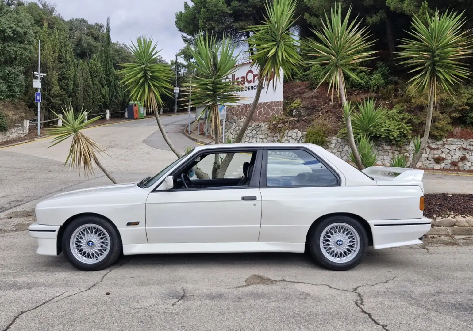 BMW M3 Deportivo Manual de 2 Puertas Blanco - 2