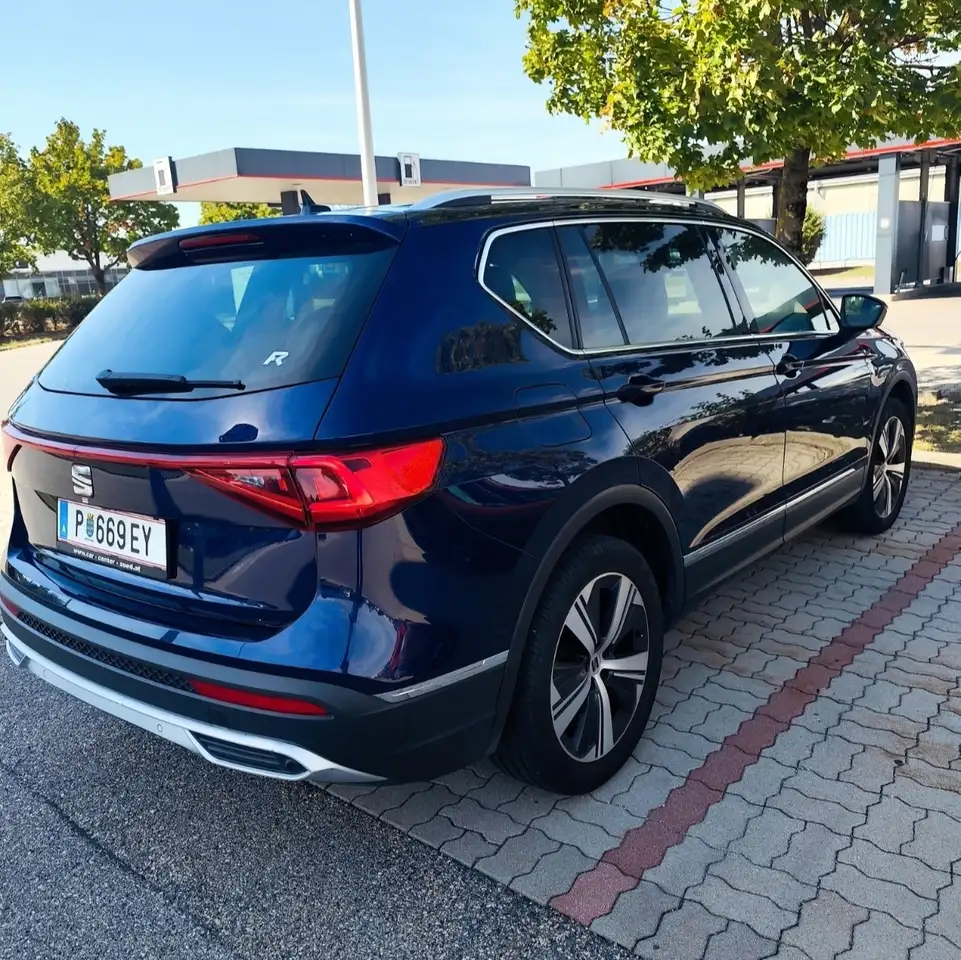 SEAT Tarraco