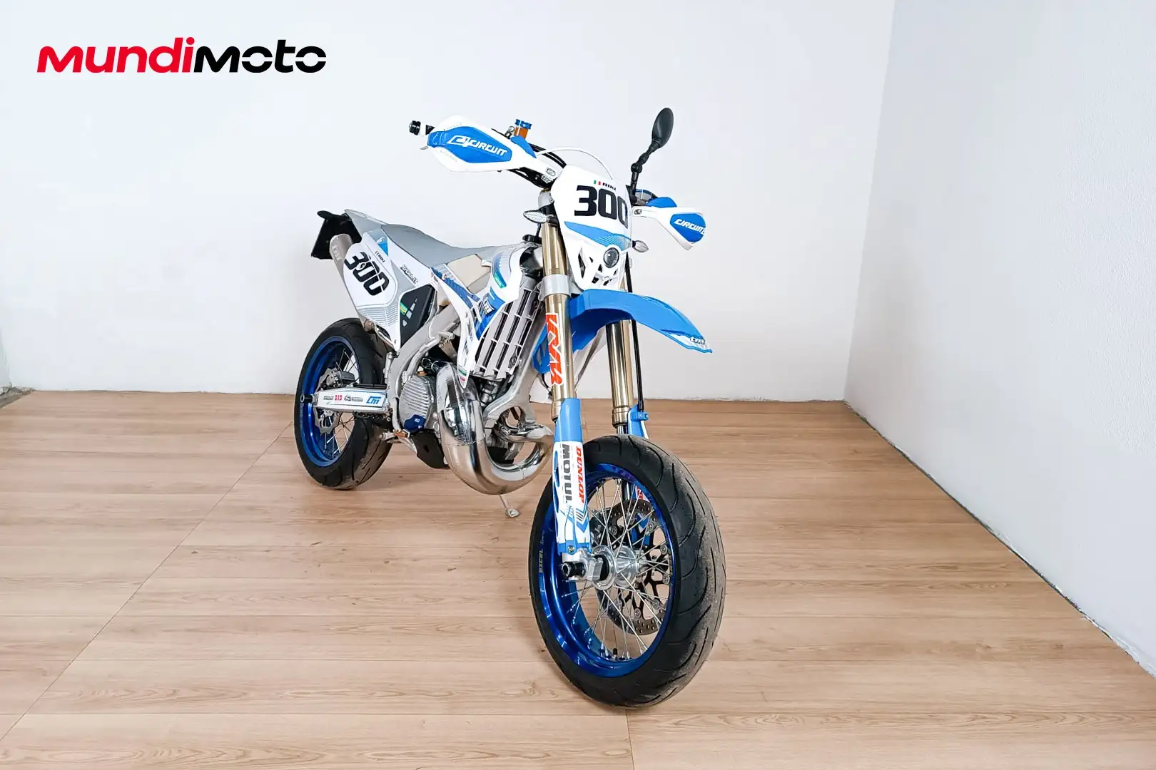 TM SMR 300 2T - 2