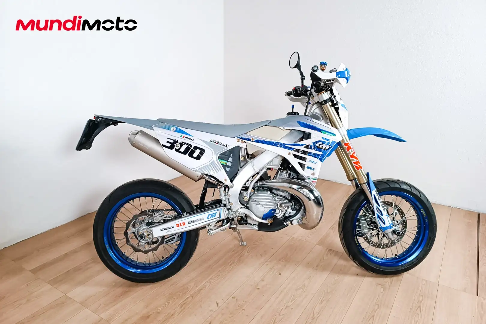 TM SMR 300 2T - 1