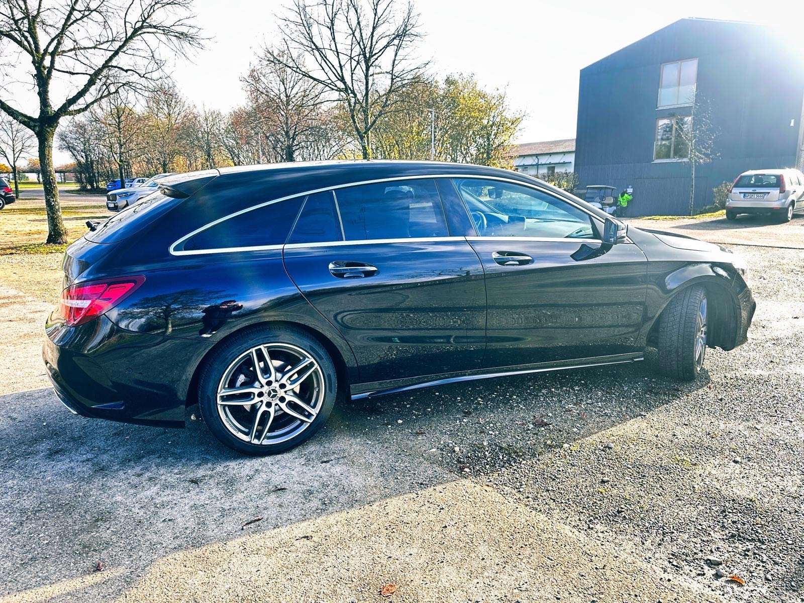 Second hand Mercedes Benz Cla-Class 250