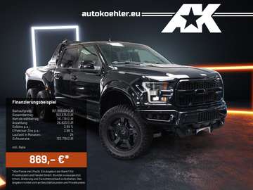 Raptor 6 Wheeler Einzelstück 1x in Europa!