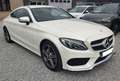 Mercedes-Benz C 200 Coupé_2.0 i(183CH)_2016💢EUR.6B_32.000KM💢 Blanc - thumbnail 2