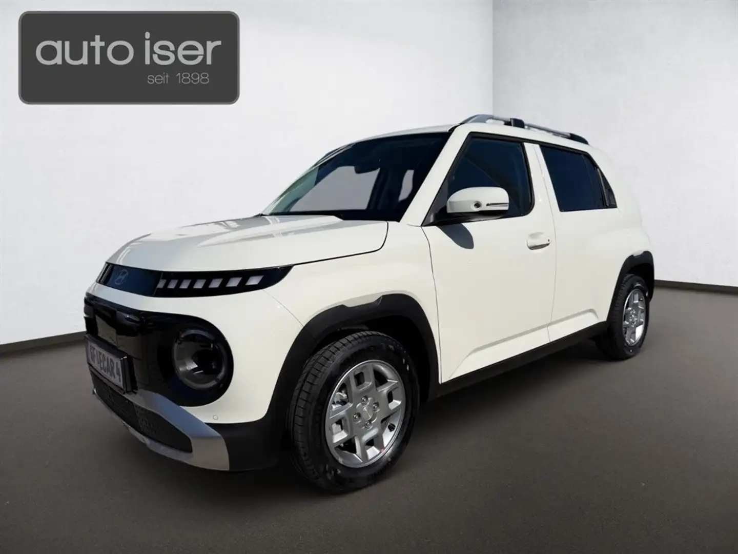 Hyundai Inster Trend Line 49kWh r5t52-P3-O1 Weiß - 2