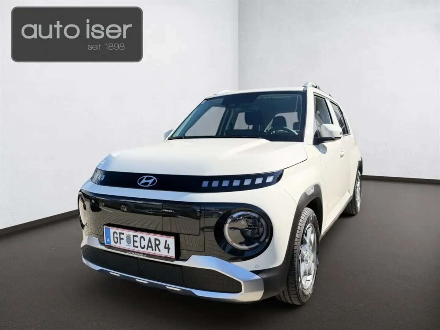 Hyundai Inster Trend Line 49kWh r5t52-P3-O1 Weiß - 1