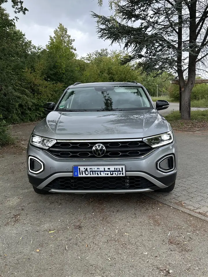 Volkswagen T-Roc, фото 3