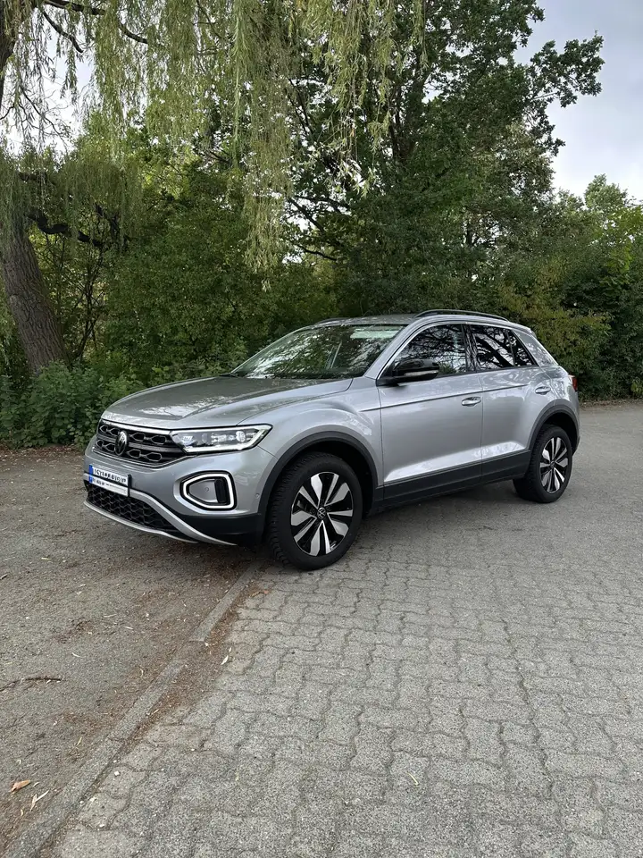 Volkswagen T-Roc, фото 2