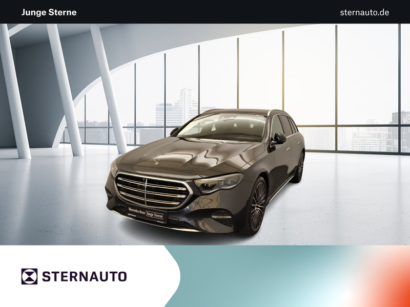 Mercedes-Benz E 450 E 450 d 4MATIC T-Modell