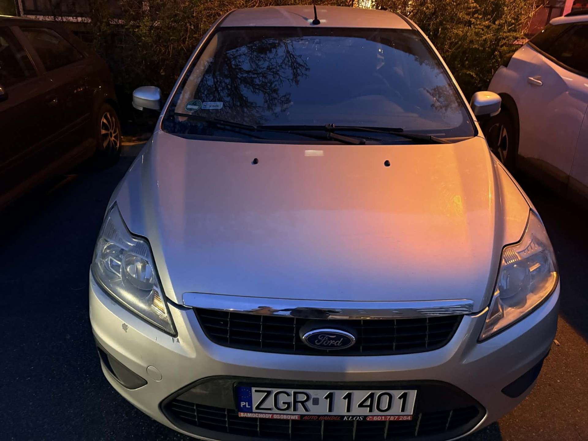 Second hand Ford Focus 1.6