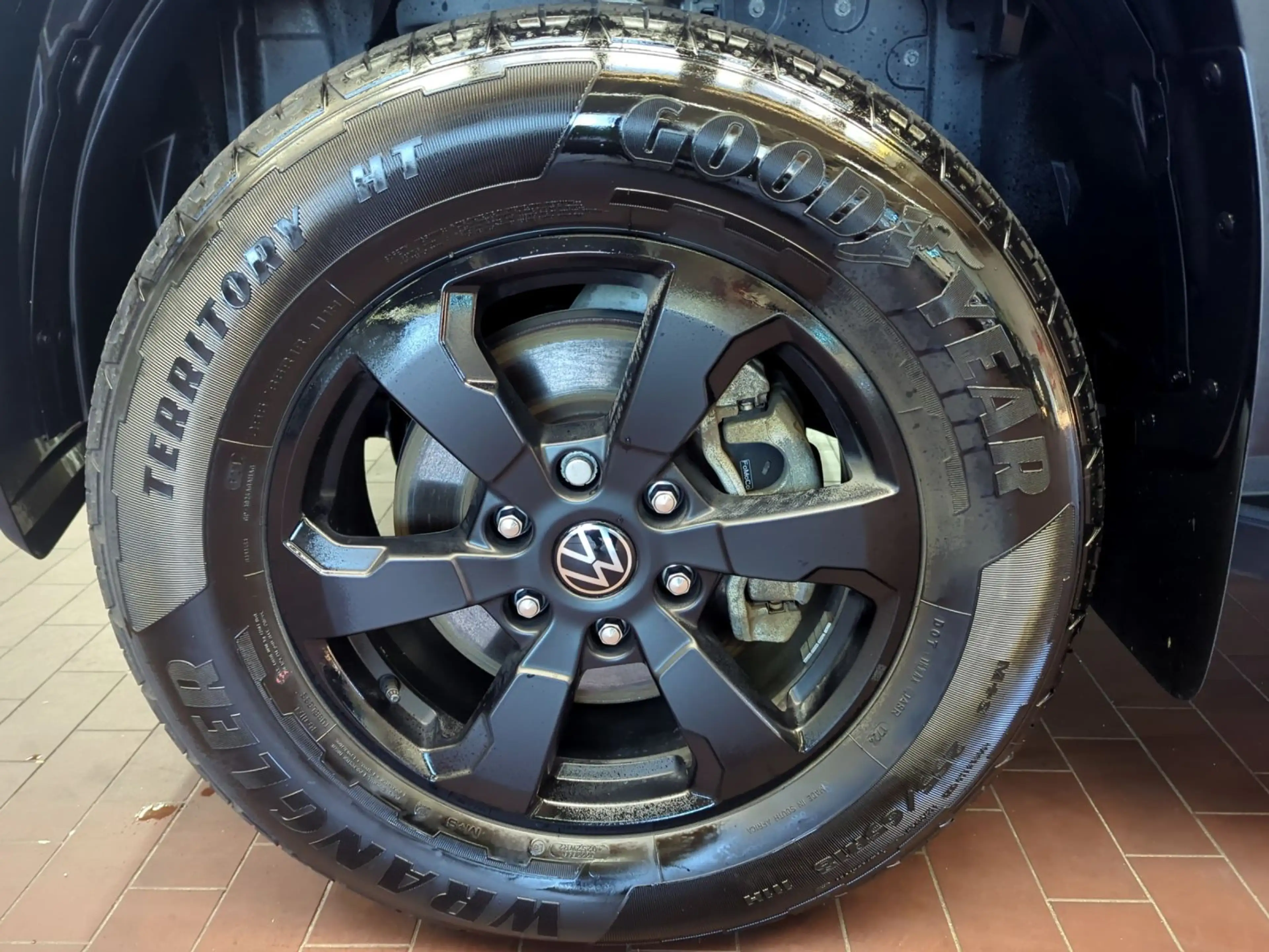 Volkswagen Amarok PanAmericana 3.0 TDI 4M AHK STHZ LEDER — photo 14
