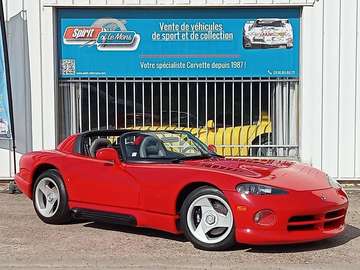RT/10 1994 V10 8.0L 400cv, bvm6.