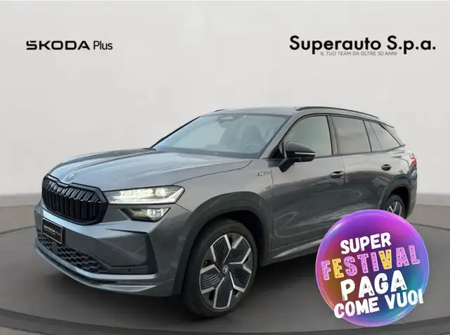 Skoda Kodiaq Kodiaq 2.0 TDI EVO SCR 4x4 DSG Sportline
