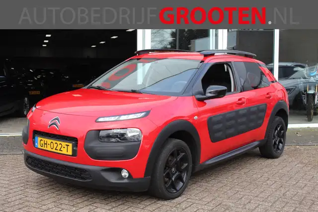 Citroen C4 Cactus 1.2 PureTech Feel