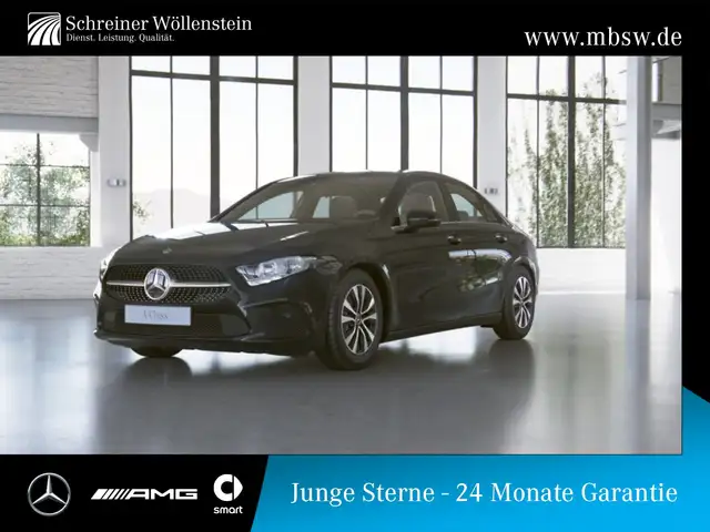 Mercedes-Benz A 180 d Limousine Ambi*MBUX*CarPlay*AUT*Navi*PTS