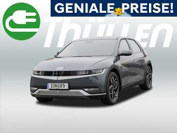 58kWh Batterie Heckantrieb Wärmepumpe