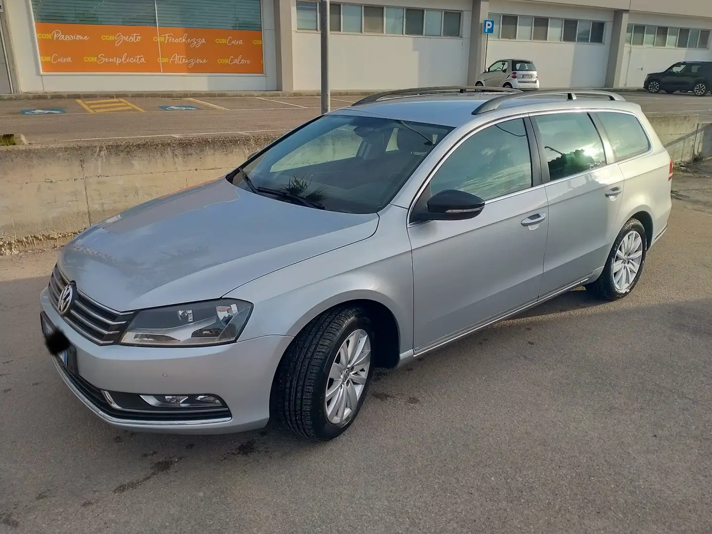 Volkswagen Passat Variant 1.4 tsi Comfortline ecofuel 150cv - 1