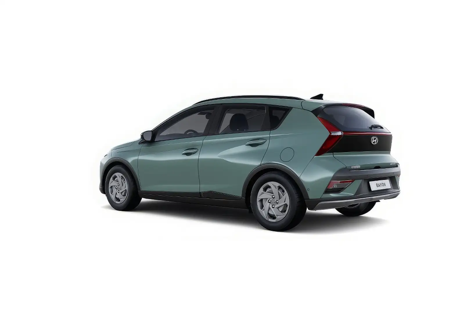 Hyundai BAYON 1.2 Gpl XLine Grigio - 2