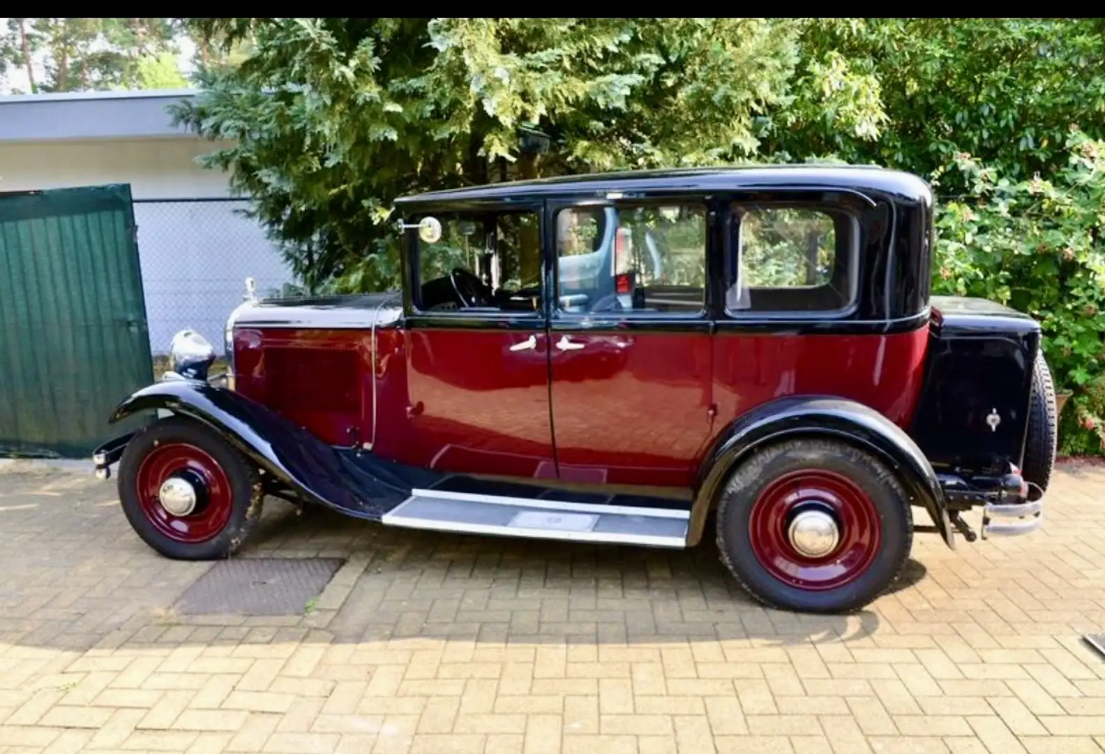 Citroen C4 AC4 Berline - 2