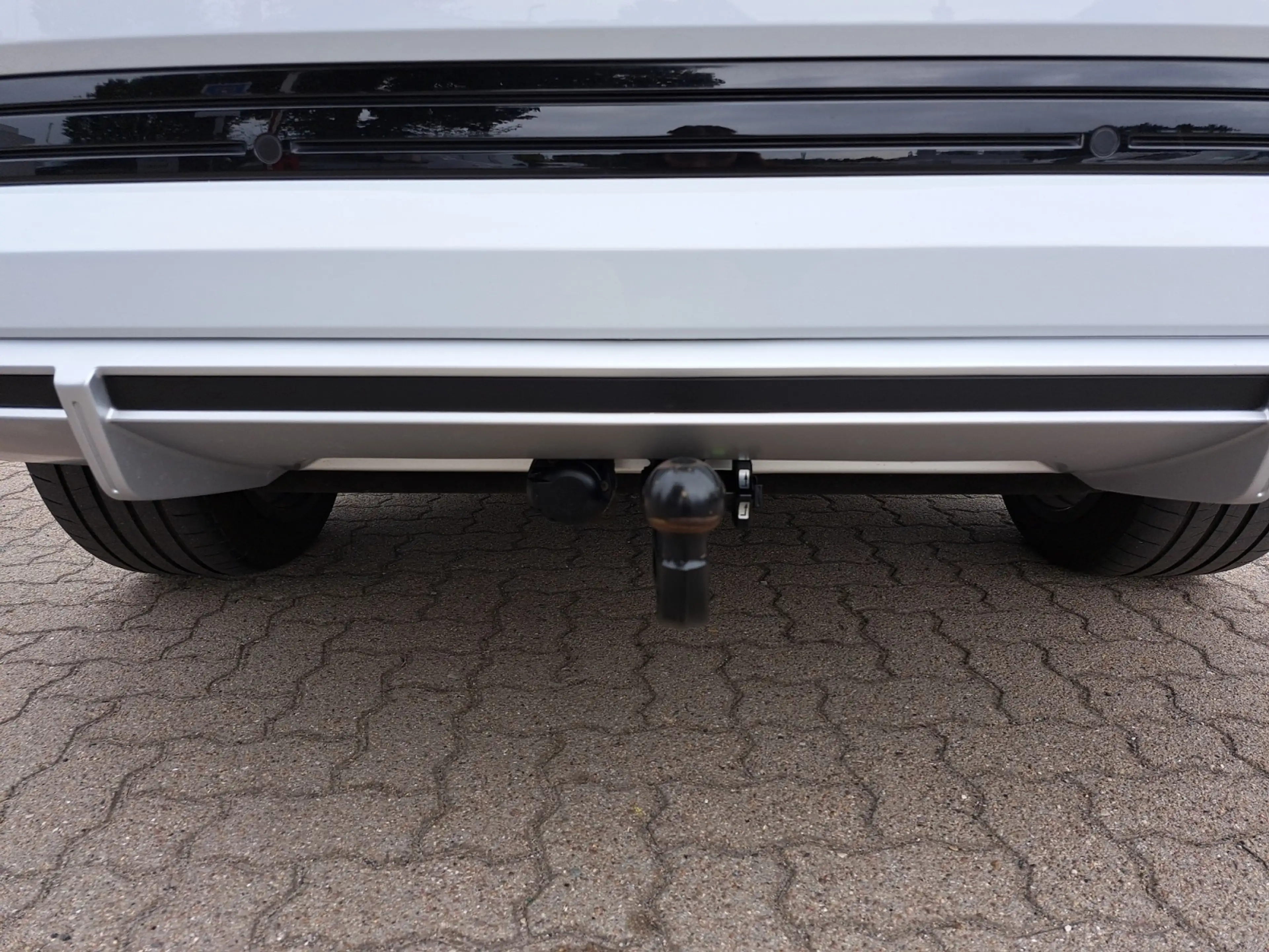 Audi e-tron Sportback 55 quattro S line PANO AHK MMI B&O 21" — photo 12