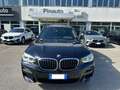 BMW X3 X3 G01 2017 xdrive20d Msport 190cv auto my19 Bleu - thumbnail 1