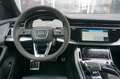 Audi Q8 50 TDI QUATTRO - S-LINE - PANO - BANG en OLUFSEN - Zwart - thumbnail 5