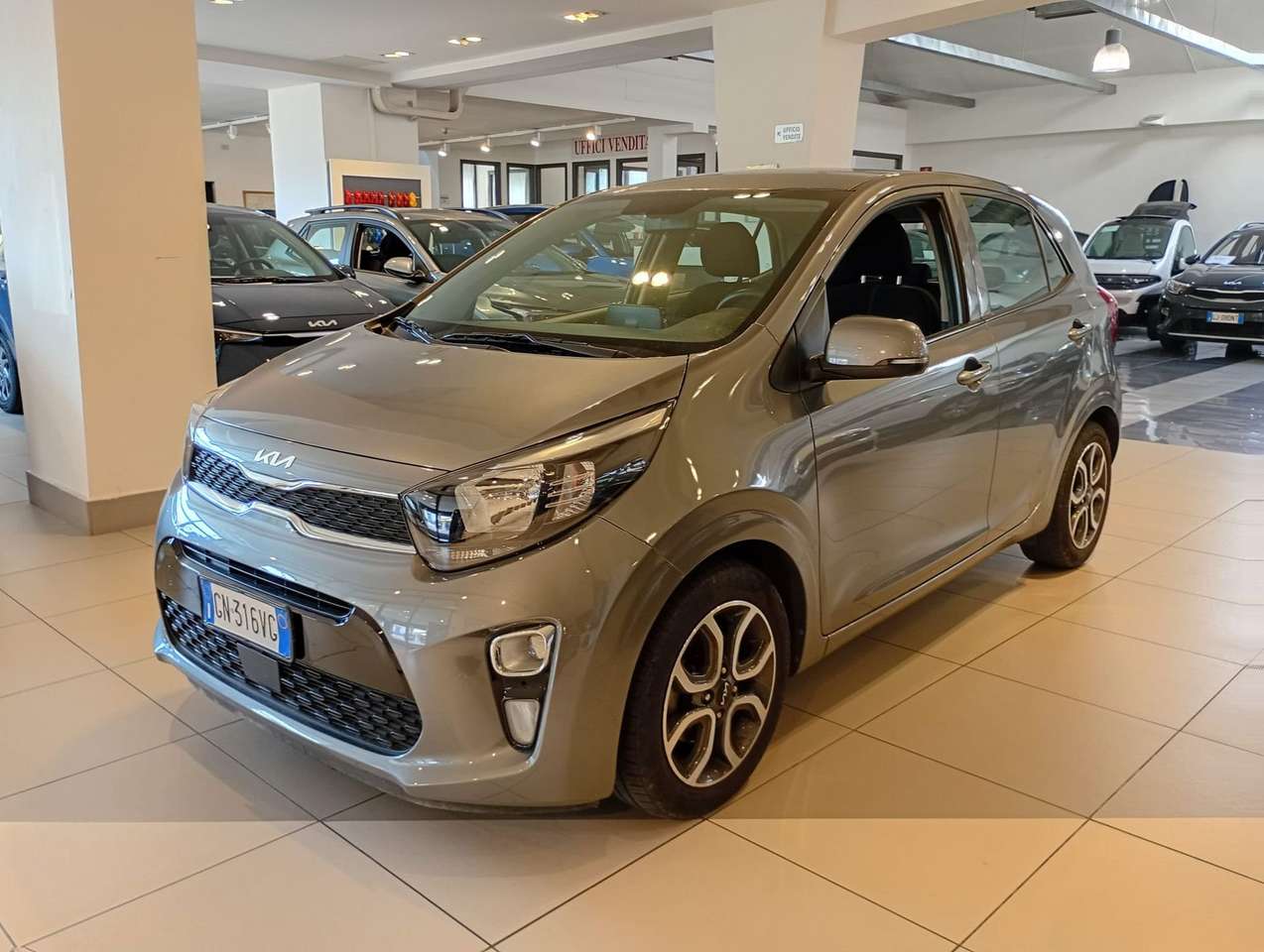 Kia Picanto 1.0 STYLE