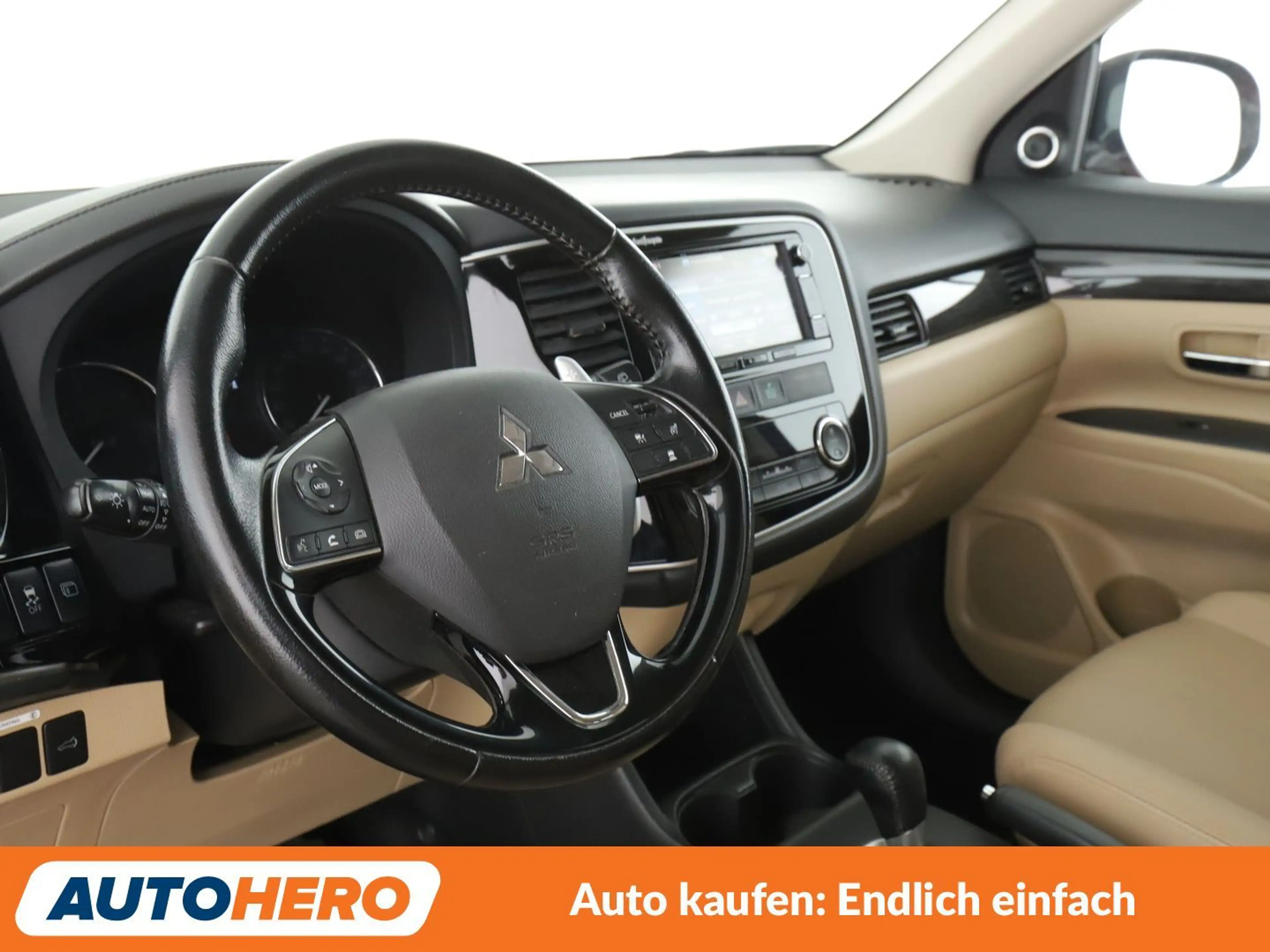 Mitsubishi Outlander 2.2 DI-D Top 4WD Aut.*NAV*XENON*ACC*CAM*PDC*SHZ* — photo 11