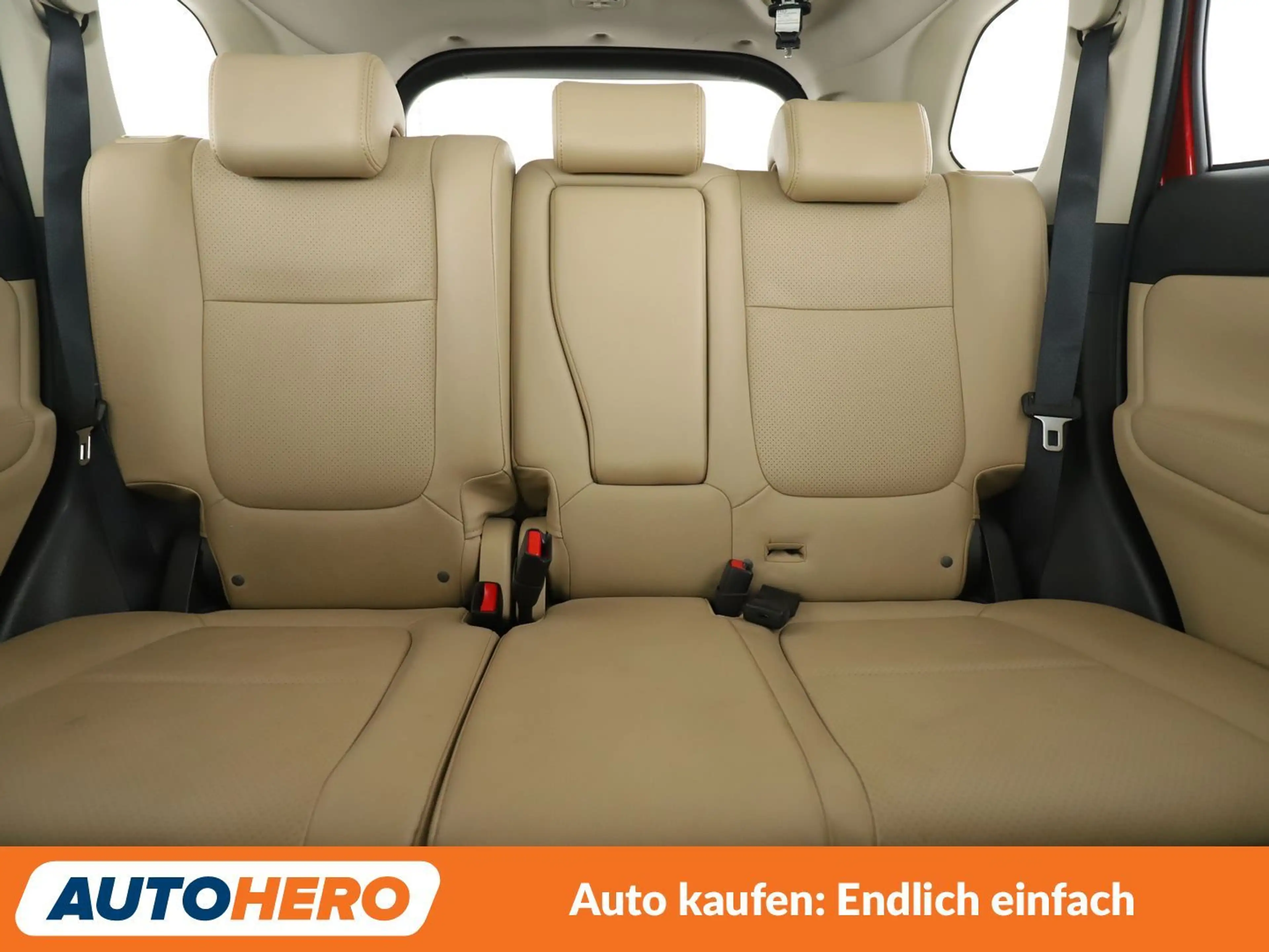 Mitsubishi Outlander 2.2 DI-D Top 4WD Aut.*NAV*XENON*ACC*CAM*PDC*SHZ* — photo 15