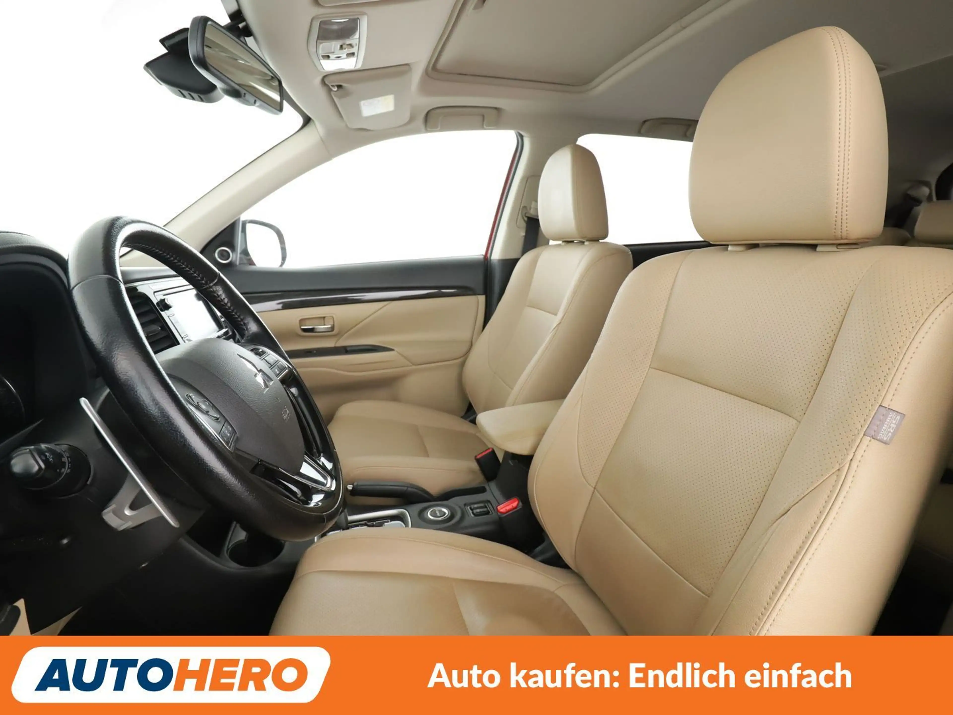 Mitsubishi Outlander 2.2 DI-D Top 4WD Aut.*NAV*XENON*ACC*CAM*PDC*SHZ* — photo 10