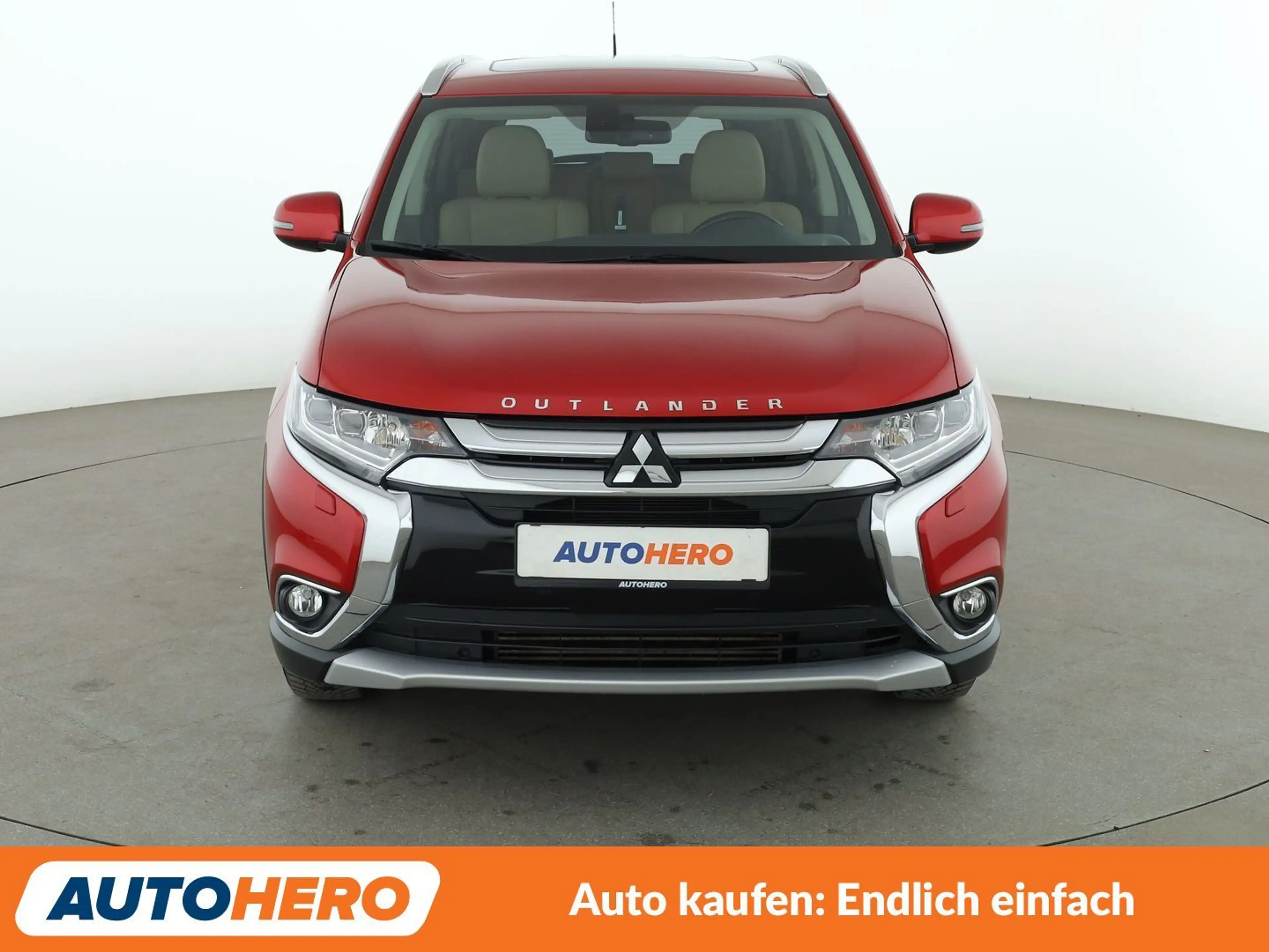 Mitsubishi Outlander 2.2 DI-D Top 4WD Aut.*NAV*XENON*ACC*CAM*PDC*SHZ* — photo 9