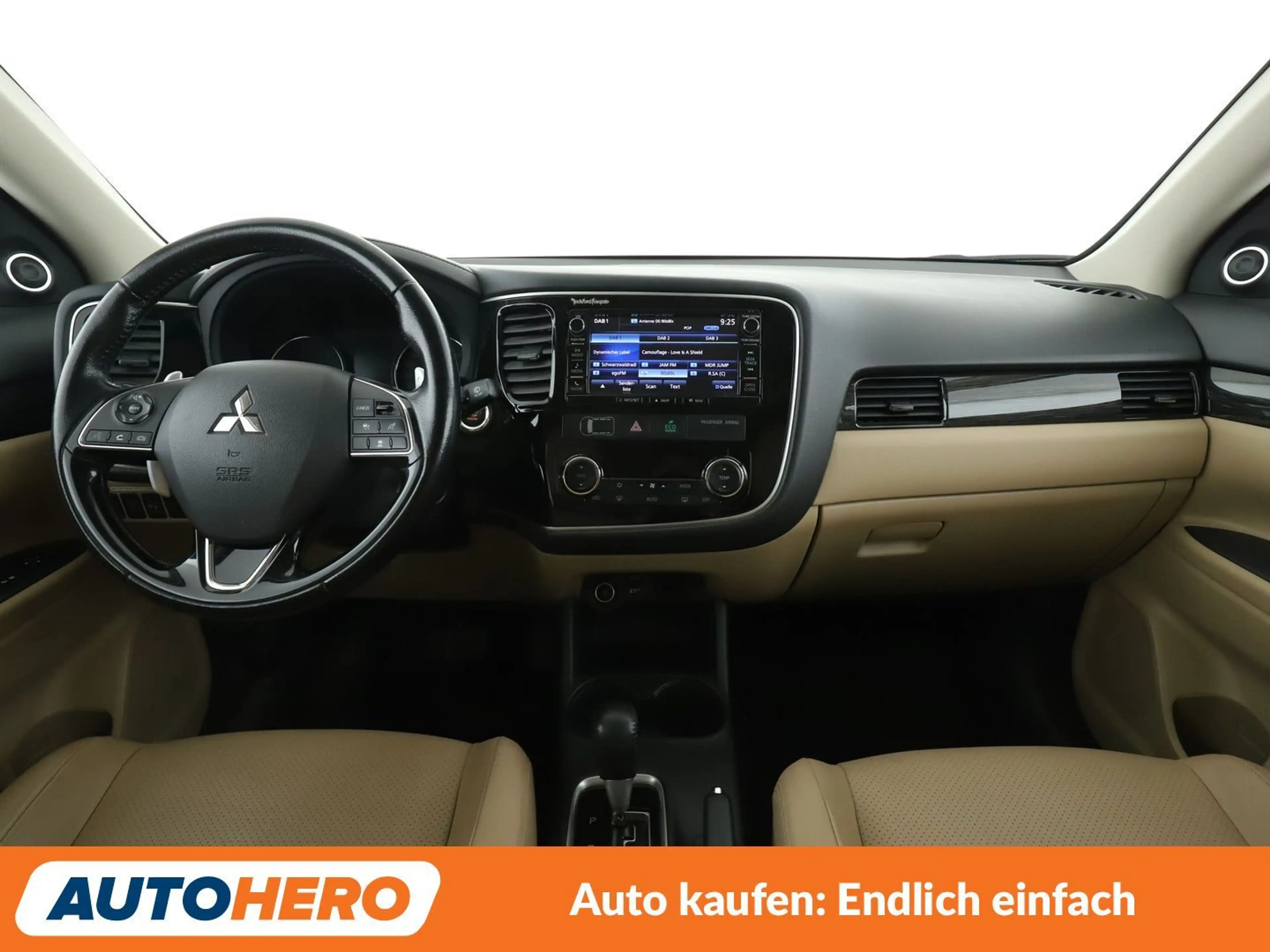 Mitsubishi Outlander 2.2 DI-D Top 4WD Aut.*NAV*XENON*ACC*CAM*PDC*SHZ* — photo 12