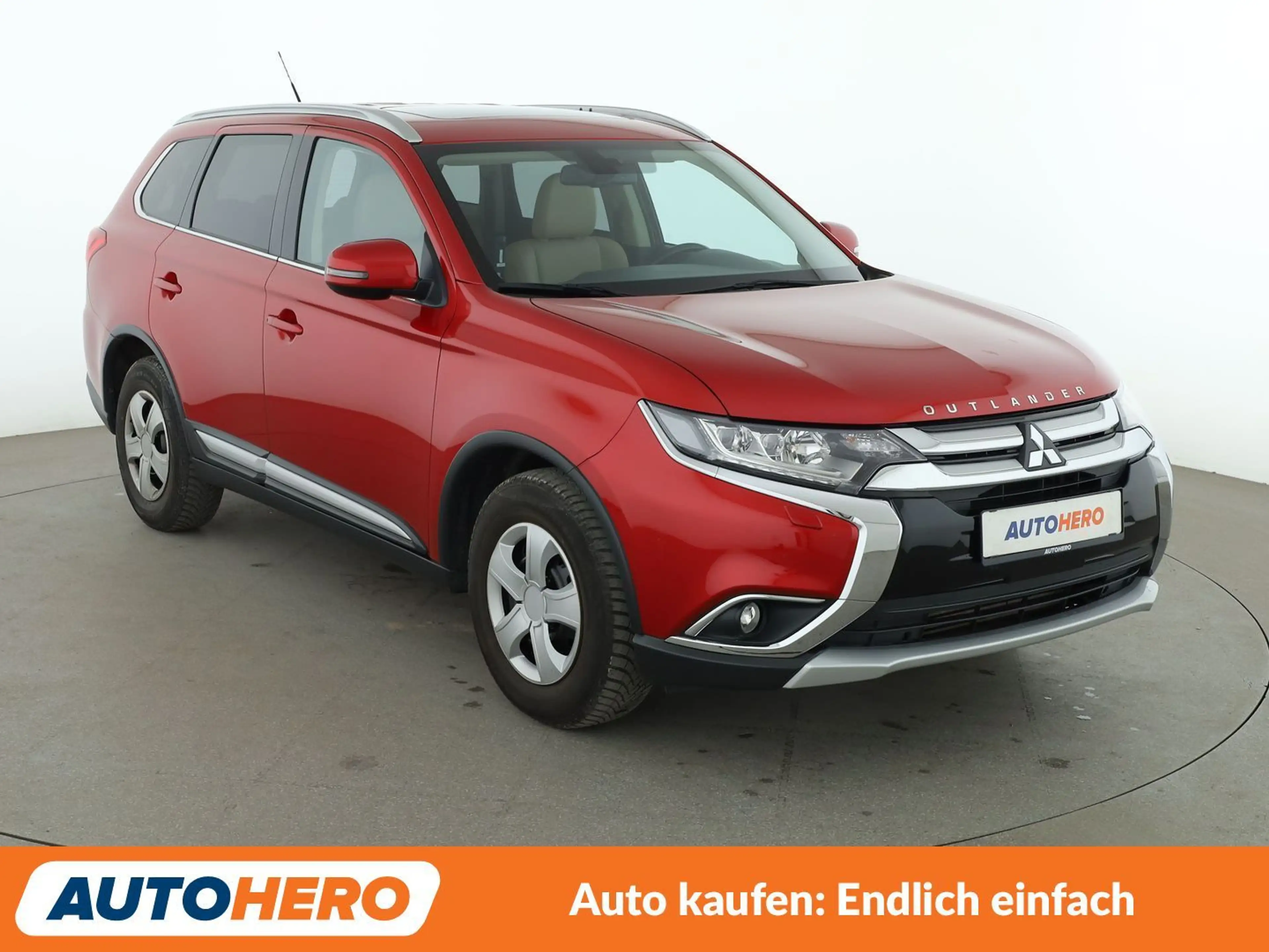 Mitsubishi Outlander 2.2 DI-D Top 4WD Aut.*NAV*XENON*ACC*CAM*PDC*SHZ* — photo 8