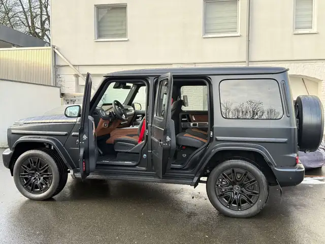Mercedes-Benz G 450 d*SUPERIOR Line*MultiMedia*MY26*MATT*