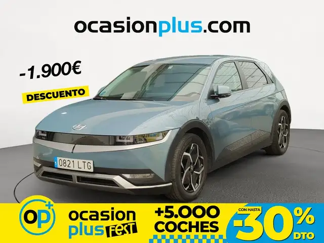 Hyundai IONIQ 5 58kWh Light RWD 125kW