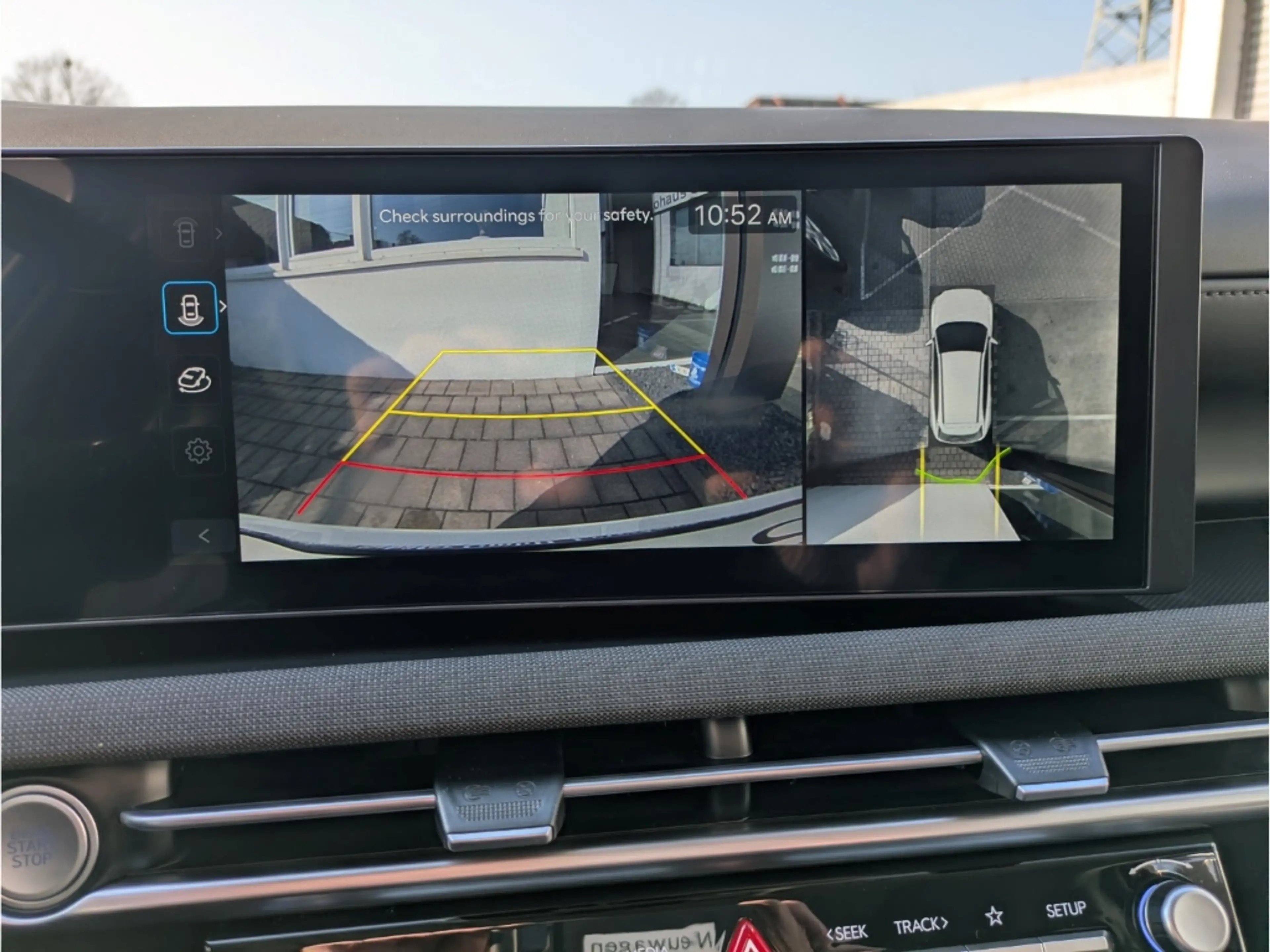 Hyundai TUCSON FL (MY26) PRIME 1.6 T-GDI 7-DCT 4WD Assist-P Pano — photo 11