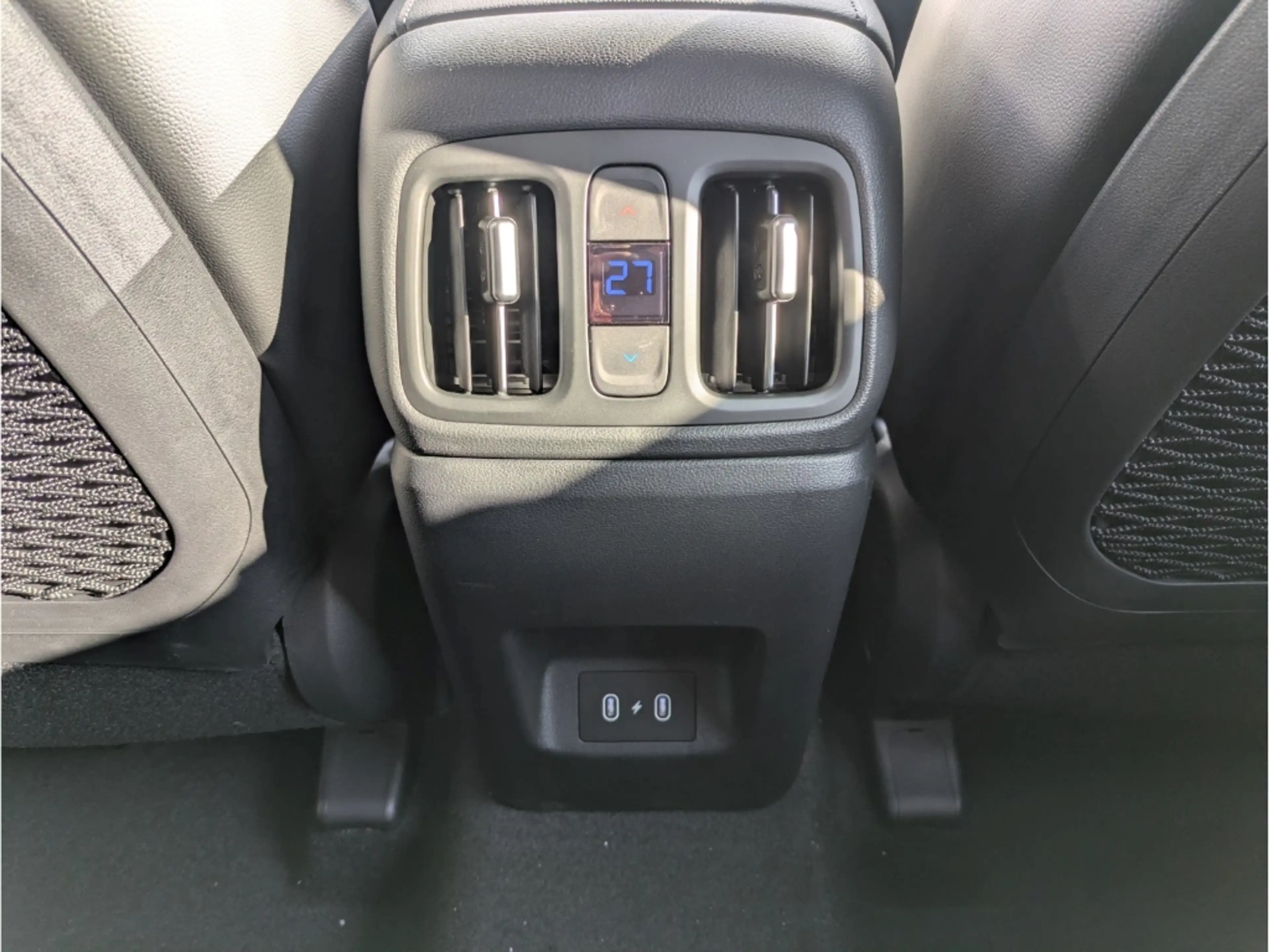 Hyundai TUCSON FL (MY26) PRIME 1.6 T-GDI 7-DCT 4WD Assist-P Pano — photo 15