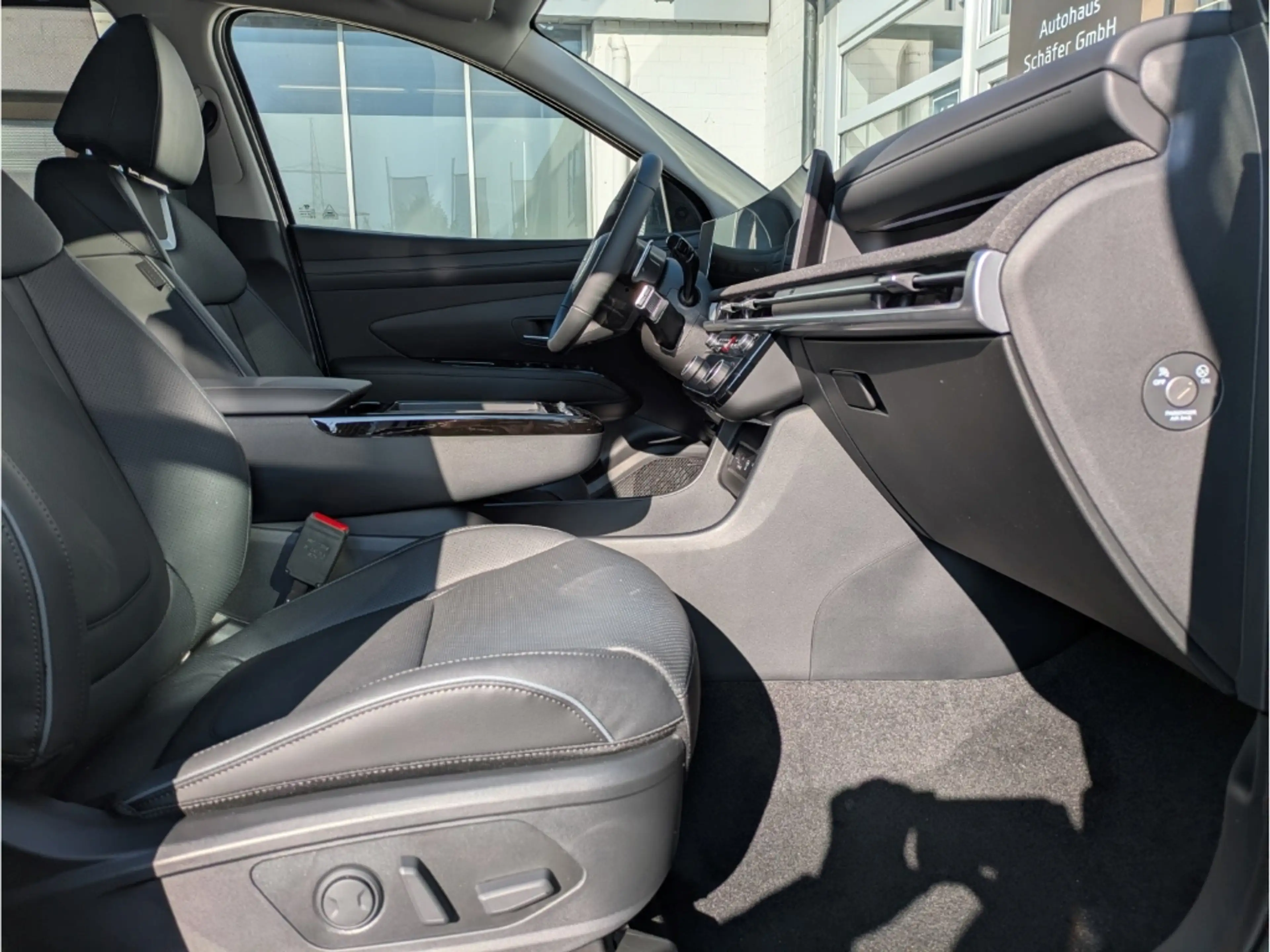 Hyundai TUCSON FL (MY26) PRIME 1.6 T-GDI 7-DCT 4WD Assist-P Pano — photo 5