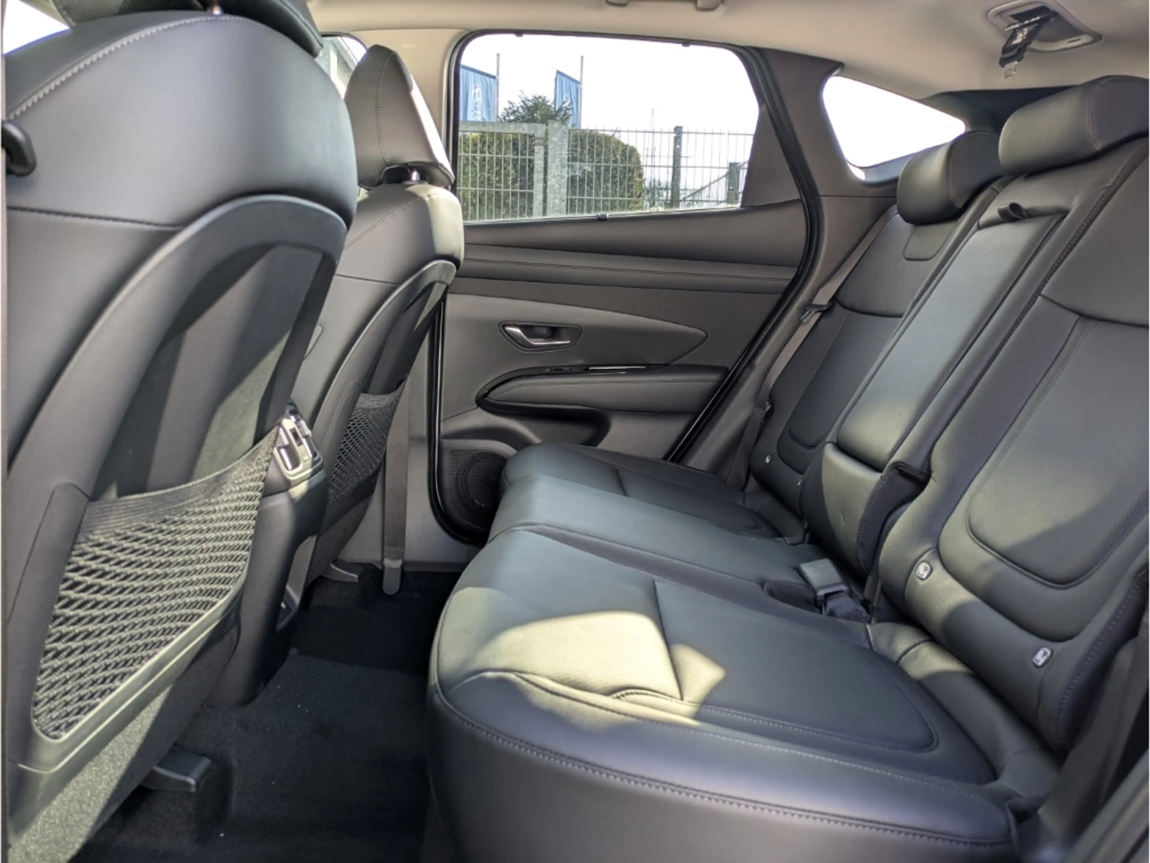 Hyundai TUCSON FL (MY26) PRIME 1.6 T-GDI 7-DCT 4WD Assist-P Pano — photo 6