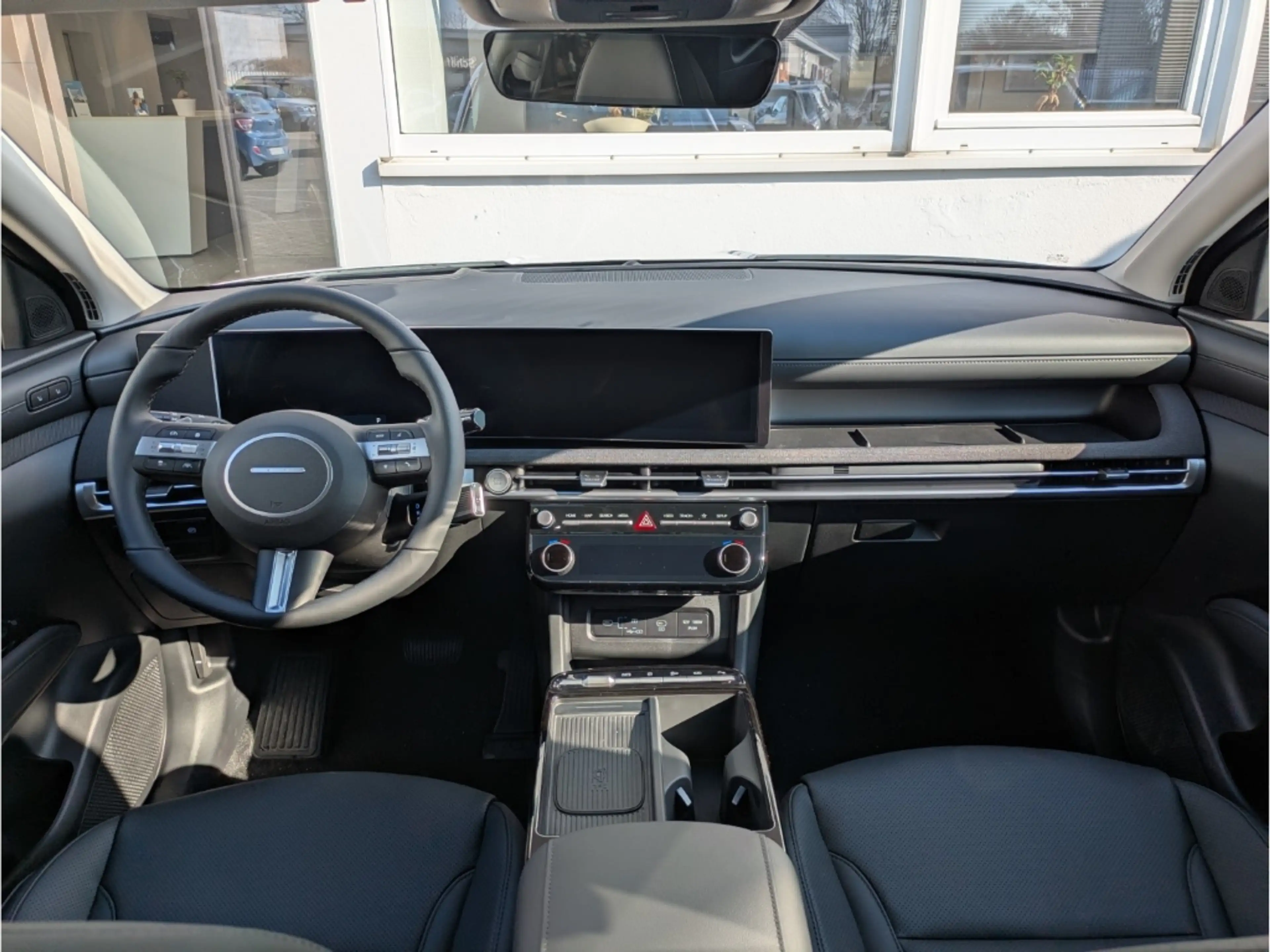 Hyundai TUCSON FL (MY26) PRIME 1.6 T-GDI 7-DCT 4WD Assist-P Pano — photo 7