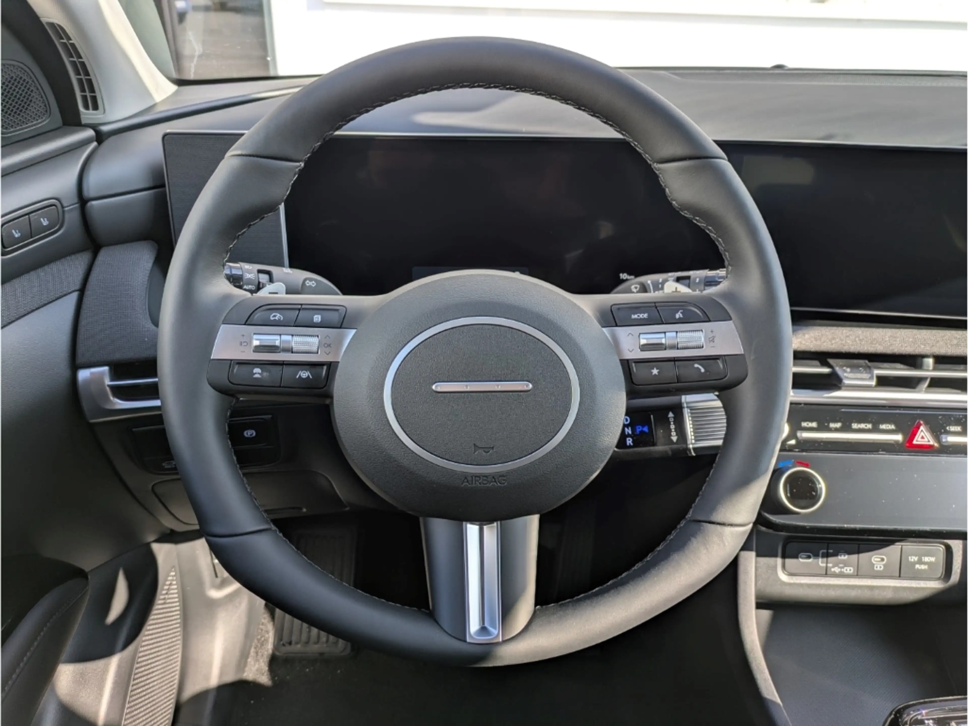 Hyundai TUCSON FL (MY26) PRIME 1.6 T-GDI 7-DCT 4WD Assist-P Pano — photo 8